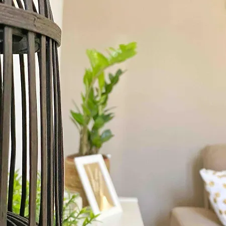 펜션 Bamboo House Syros No1 *