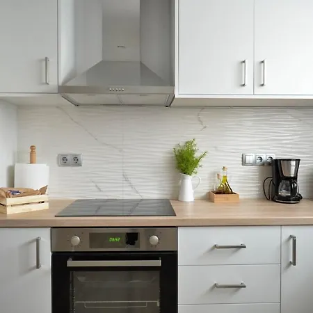 펜션 Bamboo House Syros No1 에르무폴리