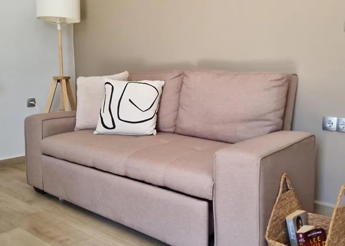 Bamboo House Syros No1 펜션 *