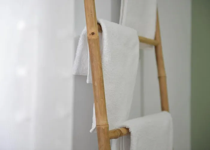 Bamboo House Syros No1 펜션