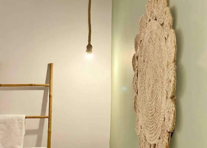 Bamboo House Syros No1 펜션 *