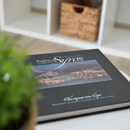 Bamboo House Syros No1 Ermoupoli
