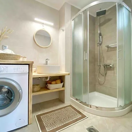 Bamboo House Syros No1 Feriehus *