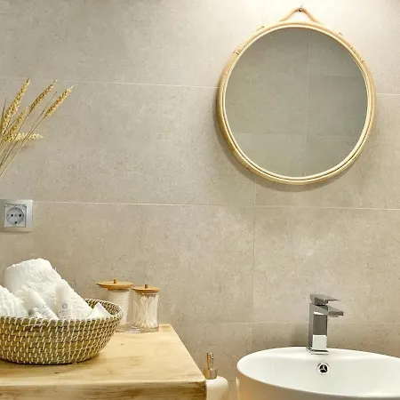 Bamboo House Syros No1 Feriehus