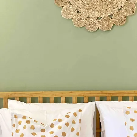 Bamboo House Syros No1