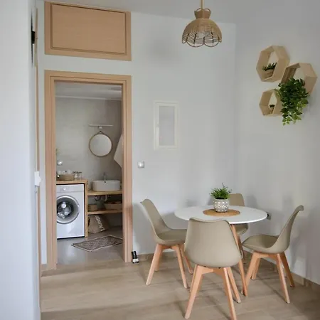 Bamboo House Syros No1 Vakantiehuis *