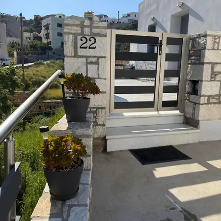 Holiday home Bamboo House Syros No1 Ermoupoli