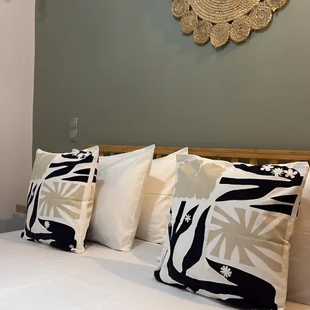 Bamboo House Syros No1 Holiday home Ermoupoli