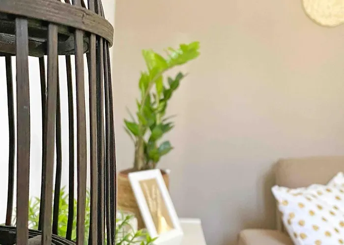 Сasa de vacaciones Bamboo House Syros No1 *