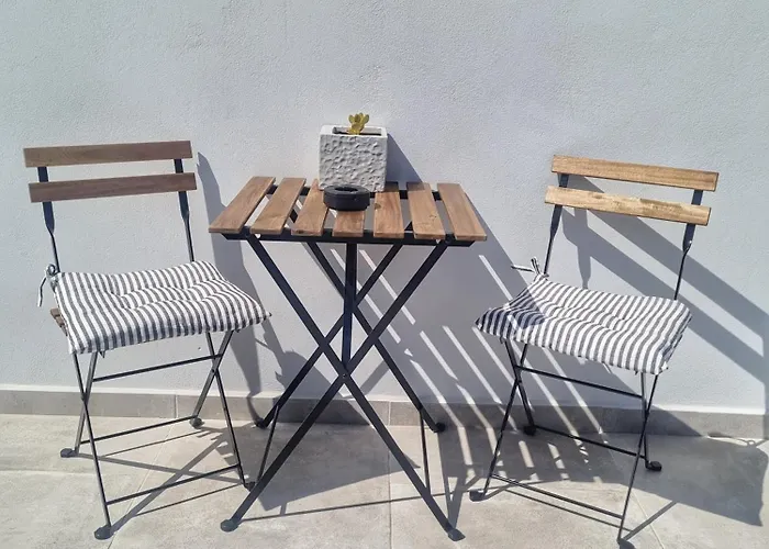 Bamboo House Syros No1 Сasa de vacaciones Ermoupoli